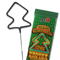 Бенгальские огни - фигуры — в Истре | istra.salutsklad.ru