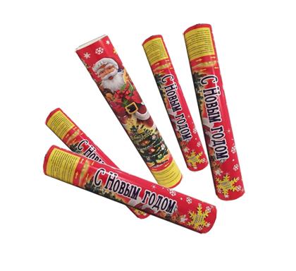Хлопушки — Истра